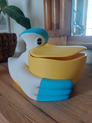 Figura Pokémon Pelipper