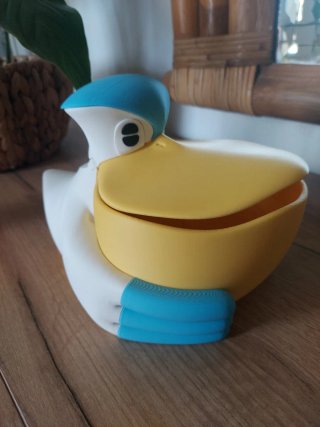 Figura Pokémon Pelipper