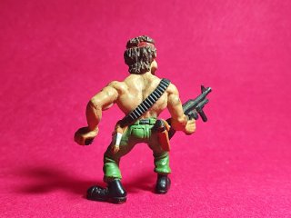 Figura PVC Rambo Comics Spain