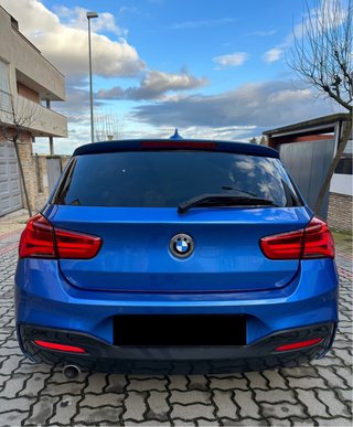 BMW 118D PACK M SHADOW