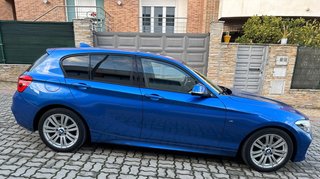 BMW 118D PACK M SHADOW