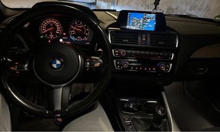 BMW 118D PACK M SHADOW