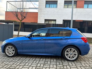 BMW 118D PACK M SHADOW