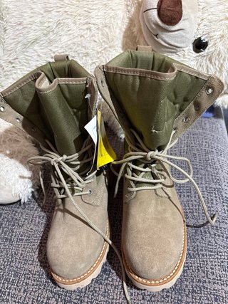 Botas Cordura Talla 45 Nuevas