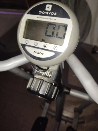 Elíptica DOMYOS VE120