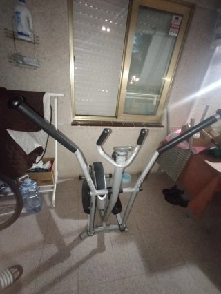 Elíptica DOMYOS VE120