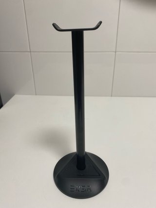 Supporto per Cuffie EKSA Nero