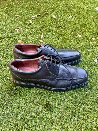 Zapatos de piel para hombre
