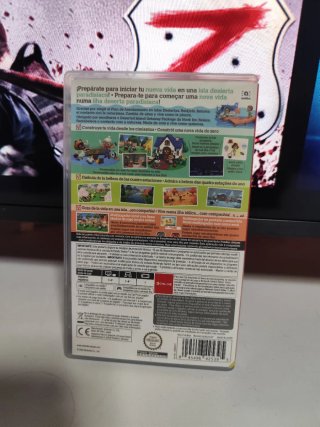 Animal Crossing: New Horizons Nintendo Switch