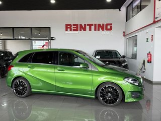 Mercedes Clase B B 180 d