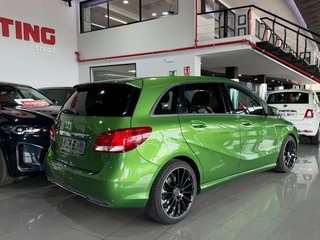 Mercedes Clase B B 180 d