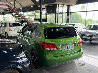 Mercedes Clase B B 180 d