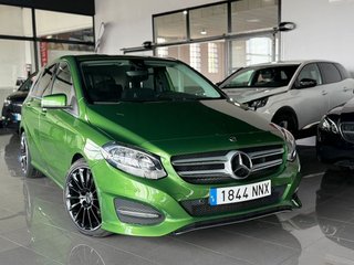 Mercedes Clase B B 180 d
