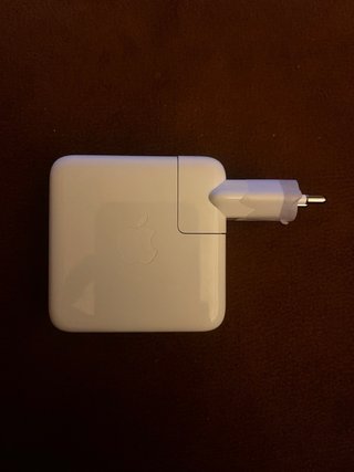 Cargador Apple 70W USB-C original - SIN USAR