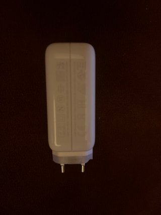 Cargador Apple 70W USB-C original - SIN USAR