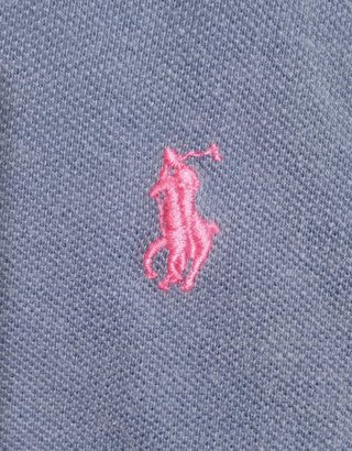 Polo Ralph Lauren Azul y Rosa