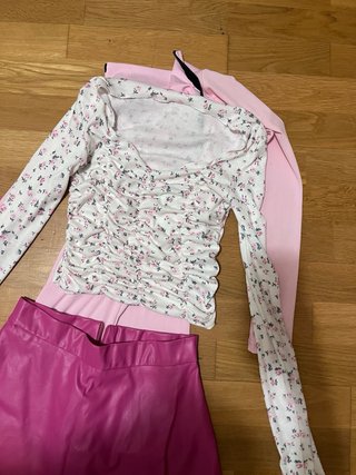 Lotto vestiti Shein taglia XS/S