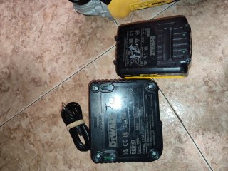 Radial Dewalt 18V XR