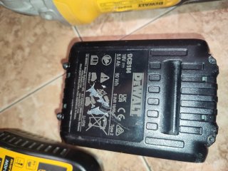 Radial Dewalt 18V XR