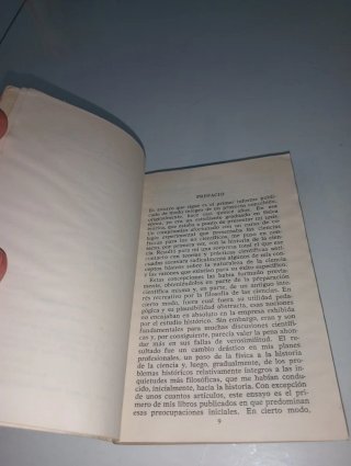 La estructura de las revoluciones científicas