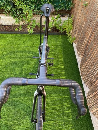 Bicicleta Carretera Megamo Pulse Elite.Talla M