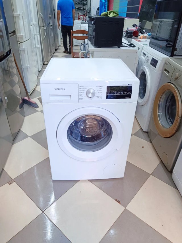 Lavadora 'SIEMENS' 9kg 1400rpm A+++