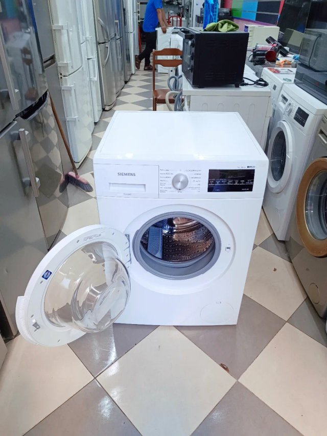 Lavadora 'SIEMENS' 9kg 1400rpm A+++