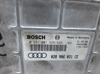 Centralita motor uce audi 028906021ce a4 1102063
