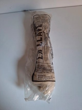 Madeja cáñamo extrafino para fontanería