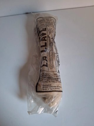 Madeja cáñamo extrafino para fontanería
