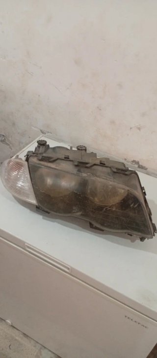 Faros delanteros BMW E46