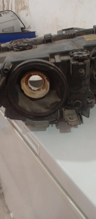 Faros delanteros BMW E46