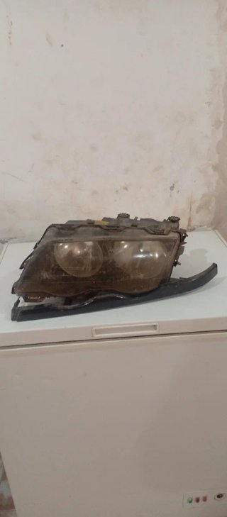 Faros delanteros BMW E46