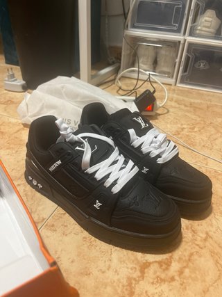 Zapatos Louis Vuitton