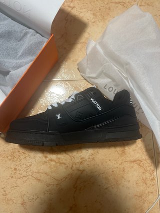 Zapatos Louis Vuitton