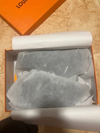 Zapatos Louis Vuitton