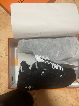 Zapatos Louis Vuitton