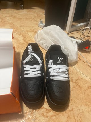 Zapatos Louis Vuitton