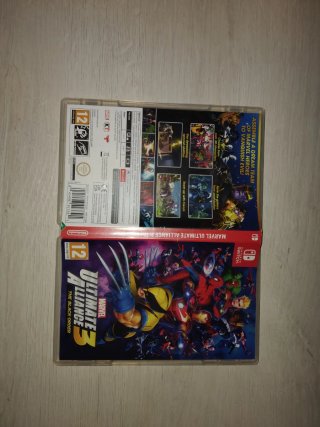 Marvel Ultimate Alliance 3 Nintendo Switch