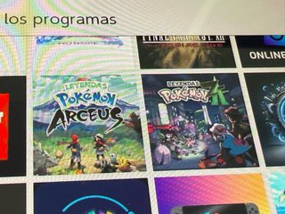 Nintendo Switch OLED Blanca y Negra LEER ABAJO!!!