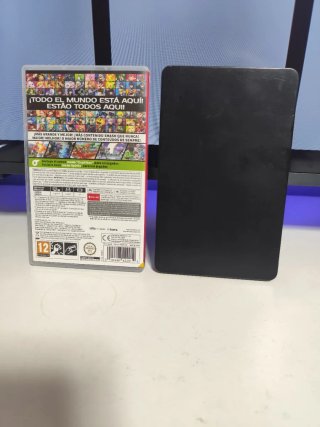 Super Smash Bros Ultimate Nintendo Switch