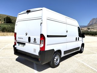 FIAT Ducato L2-H2 MOTOR 2.3 -CON GARANTIA