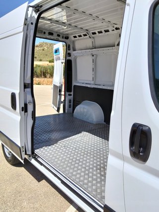FIAT Ducato L2-H2 MOTOR 2.3 -CON GARANTIA