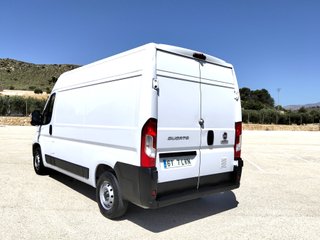 FIAT Ducato L2-H2 MOTOR 2.3 -CON GARANTIA