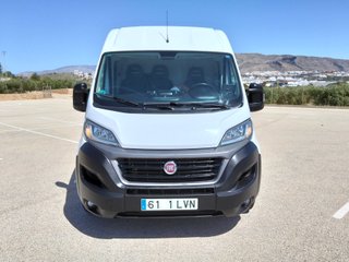 FIAT Ducato L2-H2 MOTOR 2.3 -CON GARANTIA