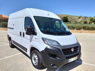 FIAT Ducato L2-H2 MOTOR 2.3 -CON GARANTIA