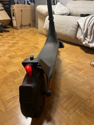 Patinete Xiaomi 4 Lite 2ª Gen