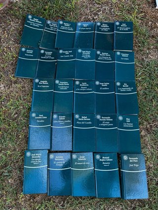 Colección libros  Diccionario Real academia Yoga