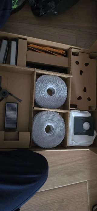 Robot Dreame X50 Ultra