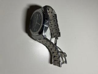 Reloj AP Royal Oak Negro